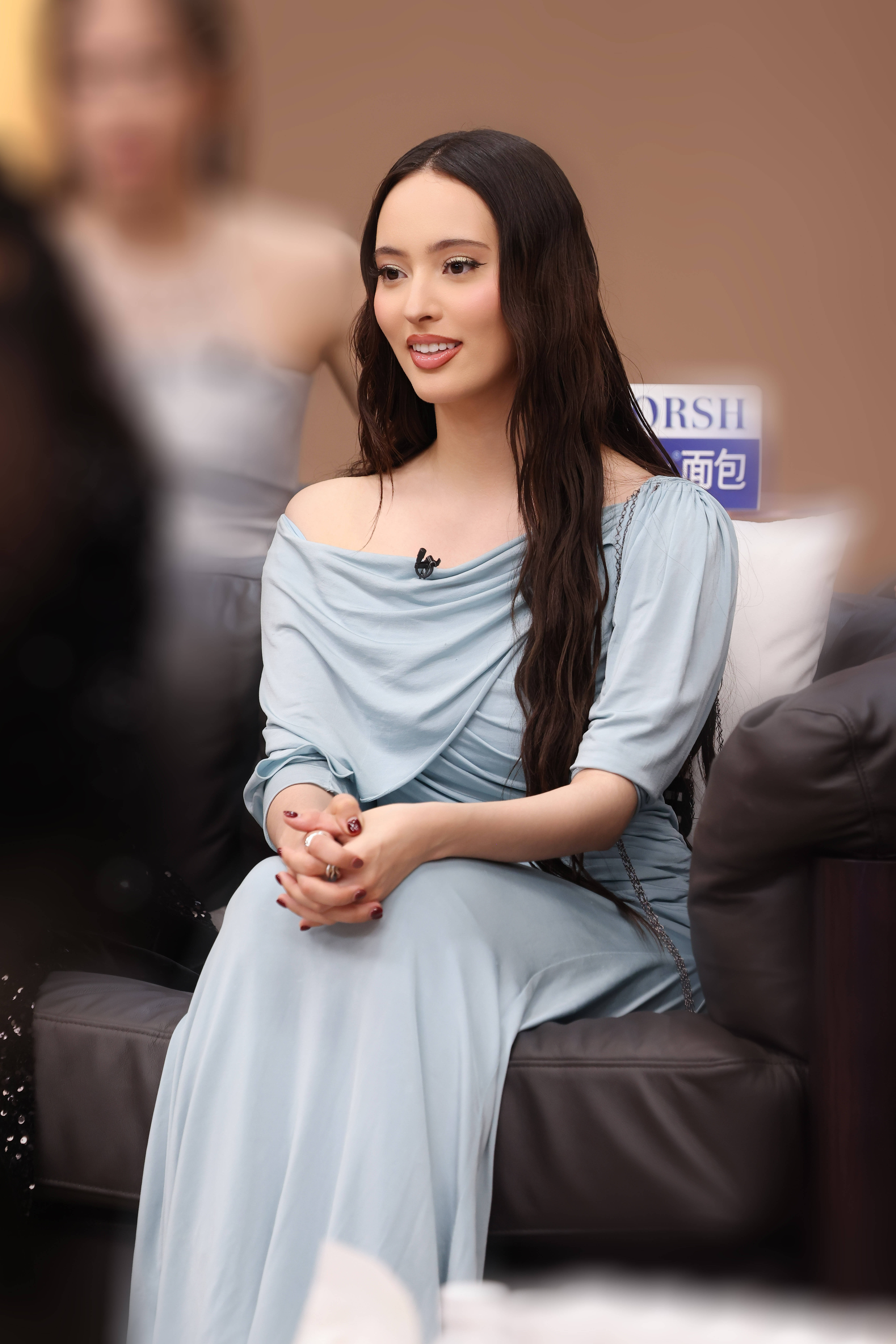Faouzia凡希亚首唱中文歌曲获全网点赞 环游中国激发文化共鸣-凡希什么意思