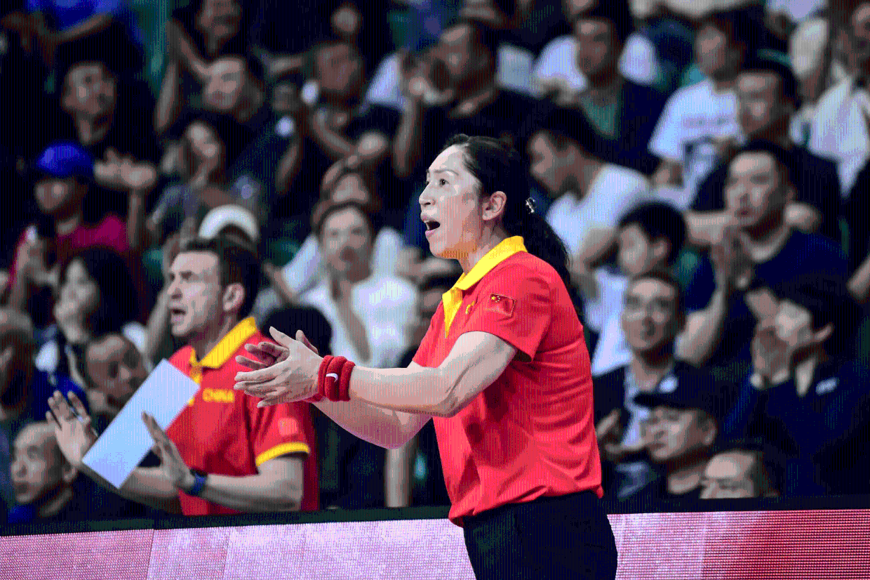 首节挖大坑净负15分 中国女篮负塞尔维亚惨遭3连败