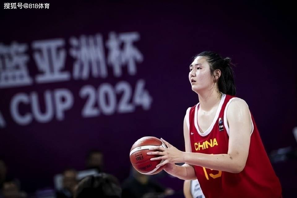马健：17岁张子宇超越所有中国篮球历史同龄人 包括姚明郑海霞