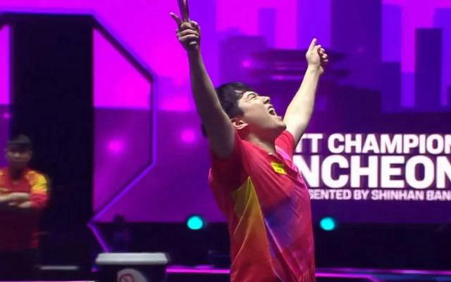 原创 梁靖崑排名创新高,王皓慧眼识人,林高远面临挑战-梁靖崑和林高远交手记录