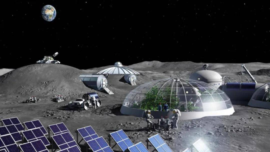原创2024年美国将第三次登月，日本带月球车一起，做中国嫦娥七号的事