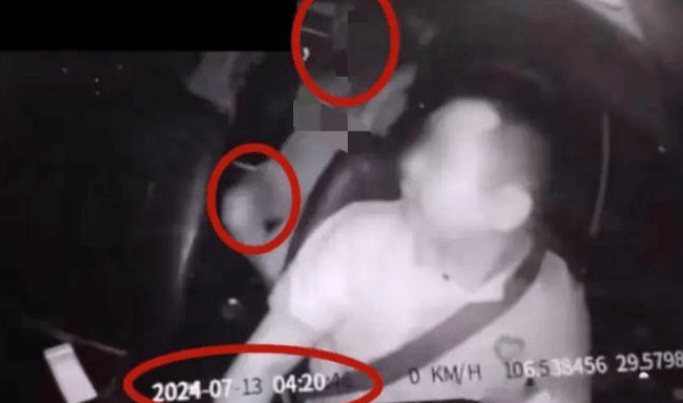 震惊!重庆男司机摸胸抵车费视频曝光,网友怒了:严惩不贷!