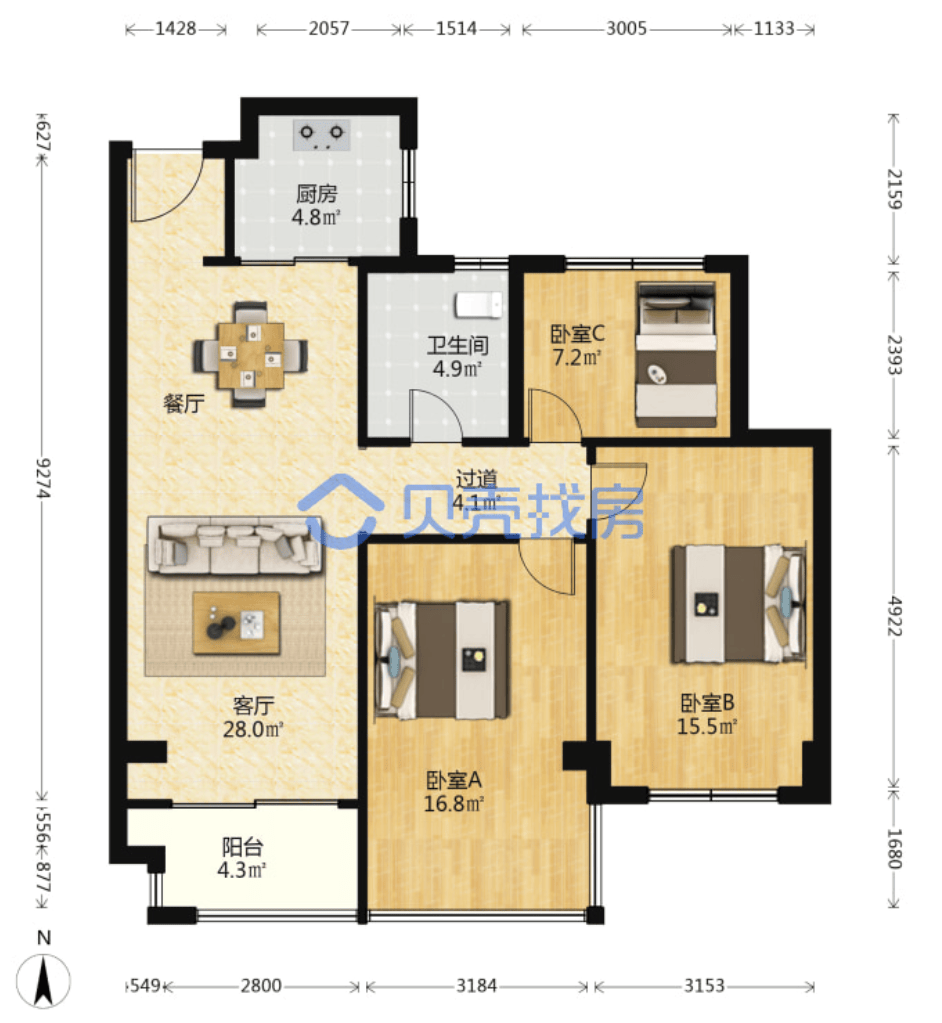 壹伴：管家婆今期免费资料大全-全国二手房价格下跌延续 重点城市成交继续放量