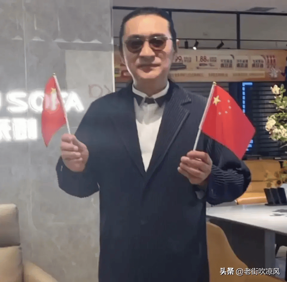 被挤出台湾娱乐圈的黄安，来到大陆赚到亿万身价成为人生赢家