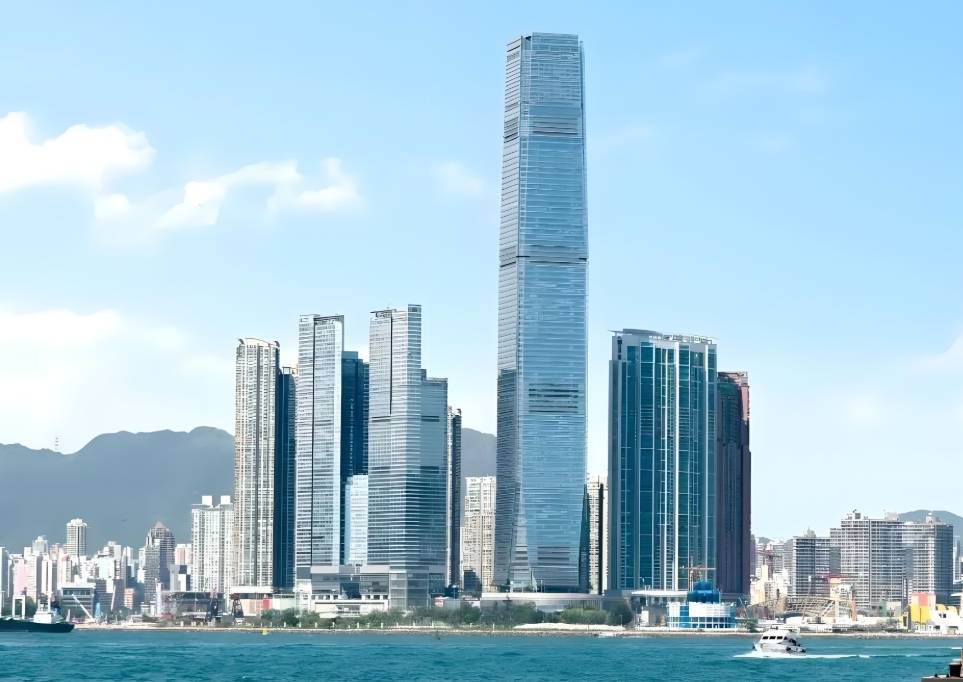 2024年各大城市第一摩天高楼排名，天津领先北京，深圳不敌广州