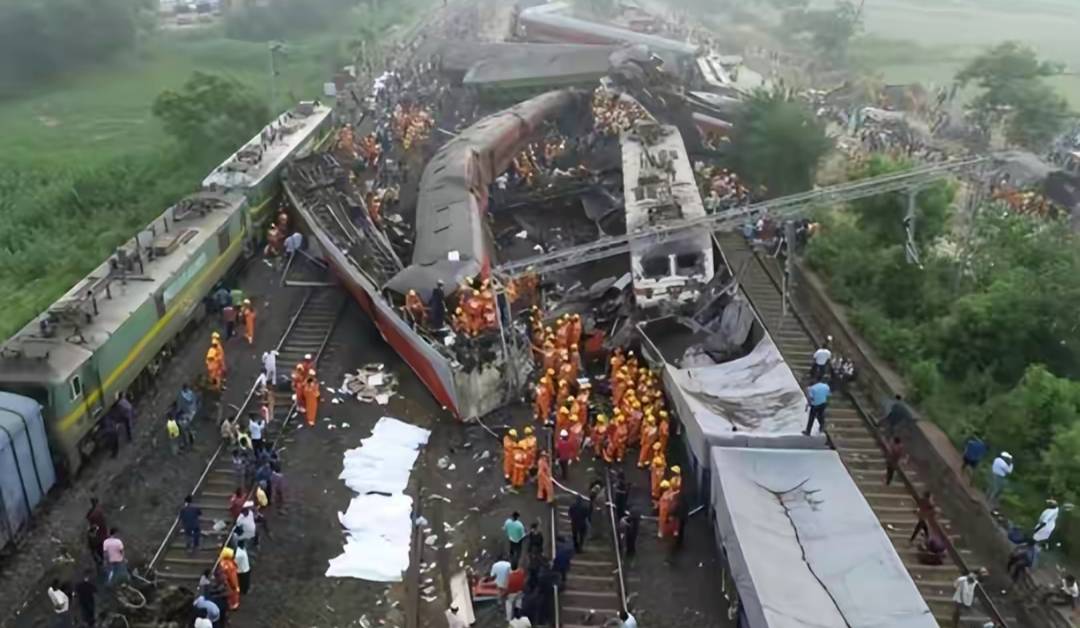 原创161人死190人伤！印突遭晴天霹雳，莫迪紧急介入，外交部发声哀悼！