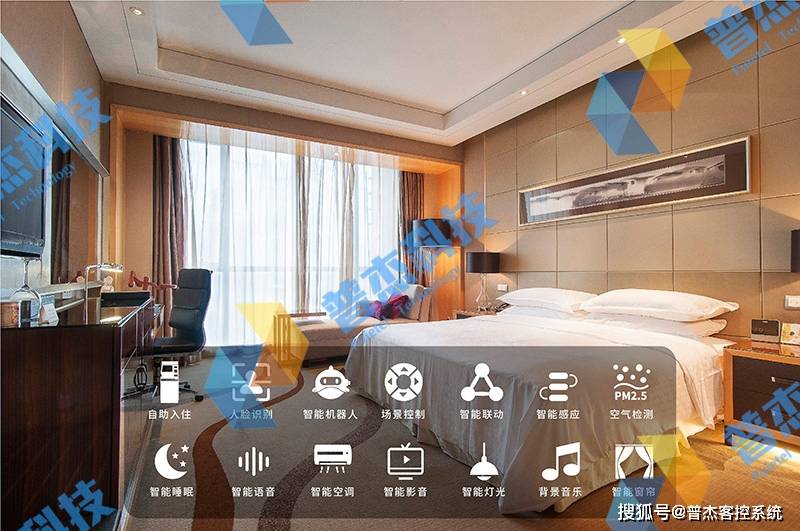 智慧酒店系统解决方案：重塑未来住宿体验海豚体育下载(图1)
