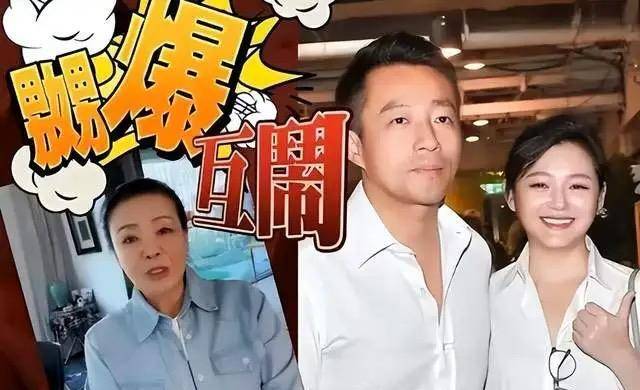 原创汪小菲正式回应!大S为复出路没有底线了!三次发文直指自己家暴