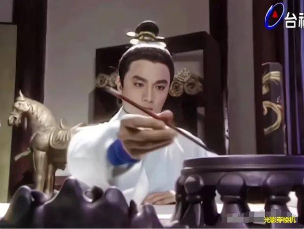原创同样演“李世民”，把何润东和林俊贤放在一起对比，差别就出来了