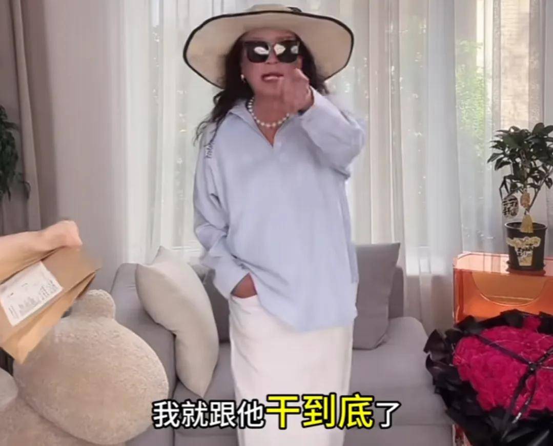 原创张兰发图锤大S出轨！涉及重婚罪还加入韩国邪教，拿孩子当筹码