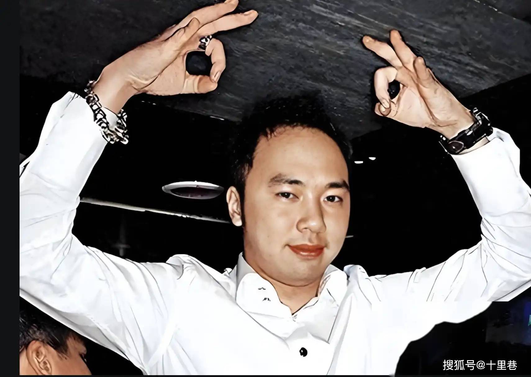 原创恶少李宗瑞：性侵60名女艺人，拍摄私密影像高达27G，终被捕入狱