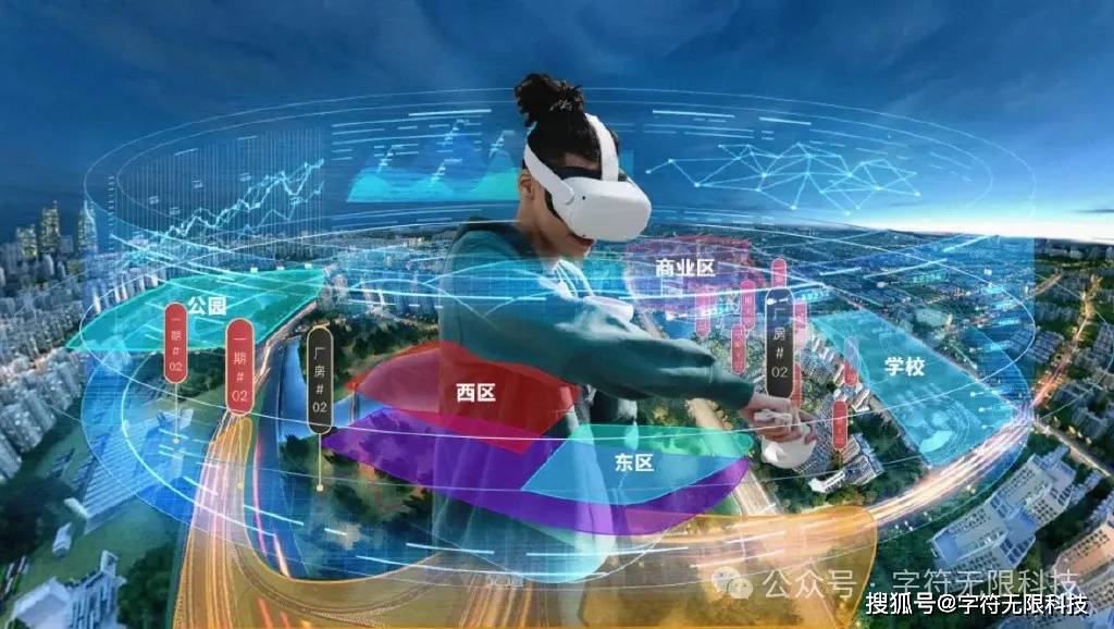 展望2024年全球VRAR产业探索未来虚拟世界的无限可能(图9)