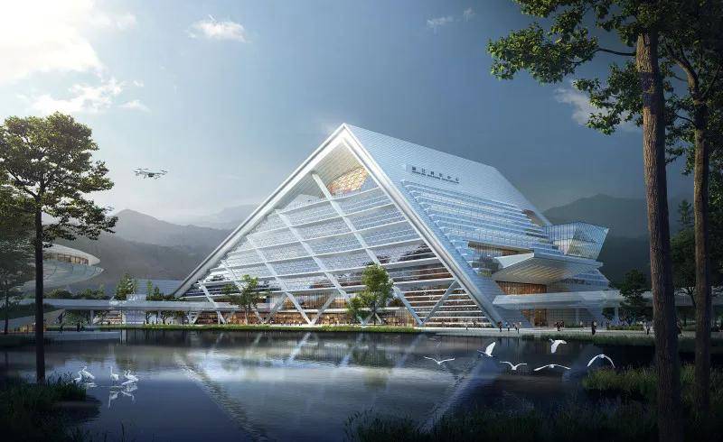 长沙高新区再登新高的3个秘诀|山水洲城记