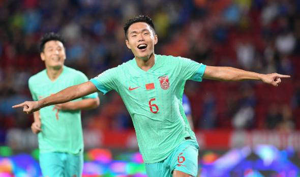 原创2026年三国合作世界杯，中国男足面临巨大挑战
