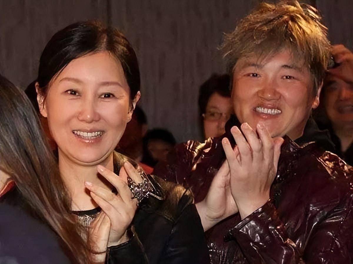 原创孙楠抛弃买红妹出轨，潘蔚：以后家里出现问题，都是因为我缺德