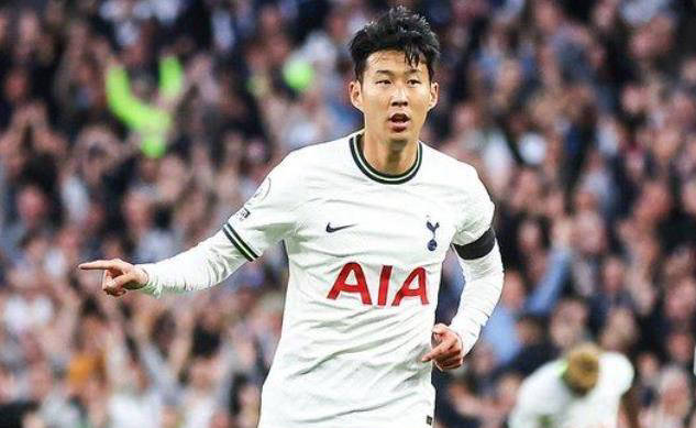 “官方MVP！7万观众目睹孙兴慜神奇双响英