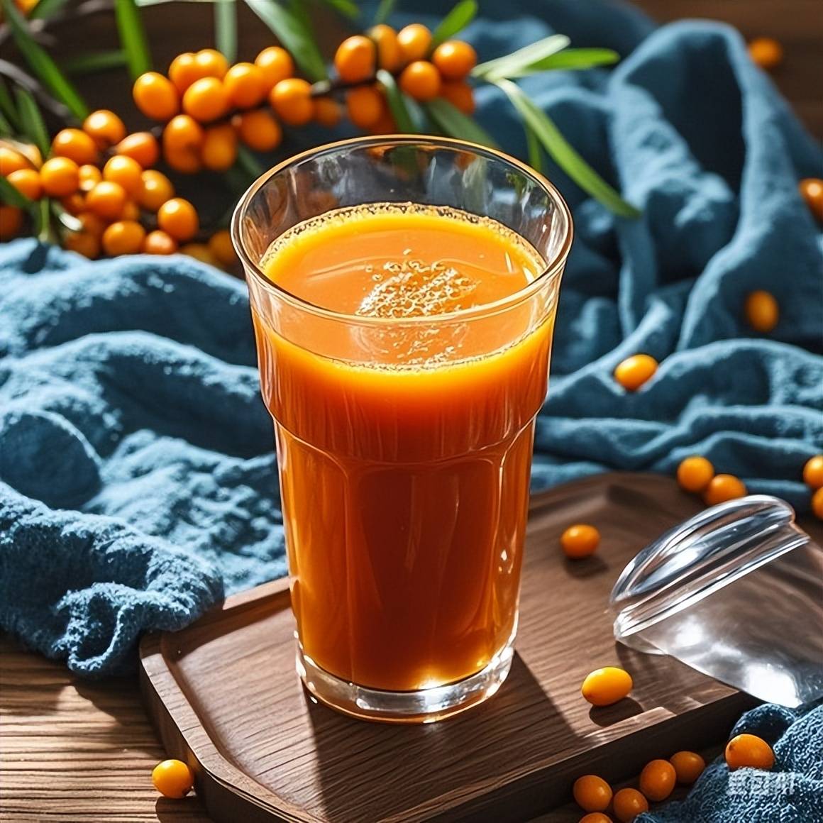 沙棘原浆哪个牌子的好？揭秘行业巅峰之选，每一滴都是极致馈赠！