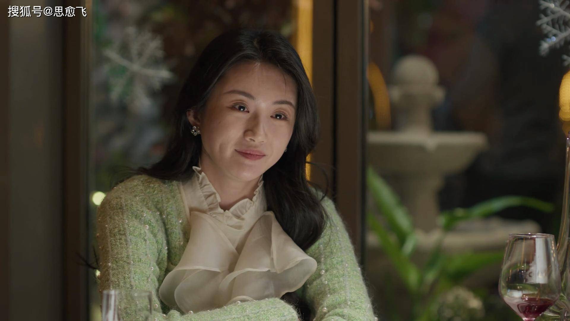 《凡人歌》看透那隽相亲失败找李晓悦复合，就知道他的算计多恶心