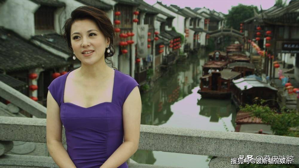 主持人梦桐:与富商结婚19年零绯闻,今48岁风韵犹存
