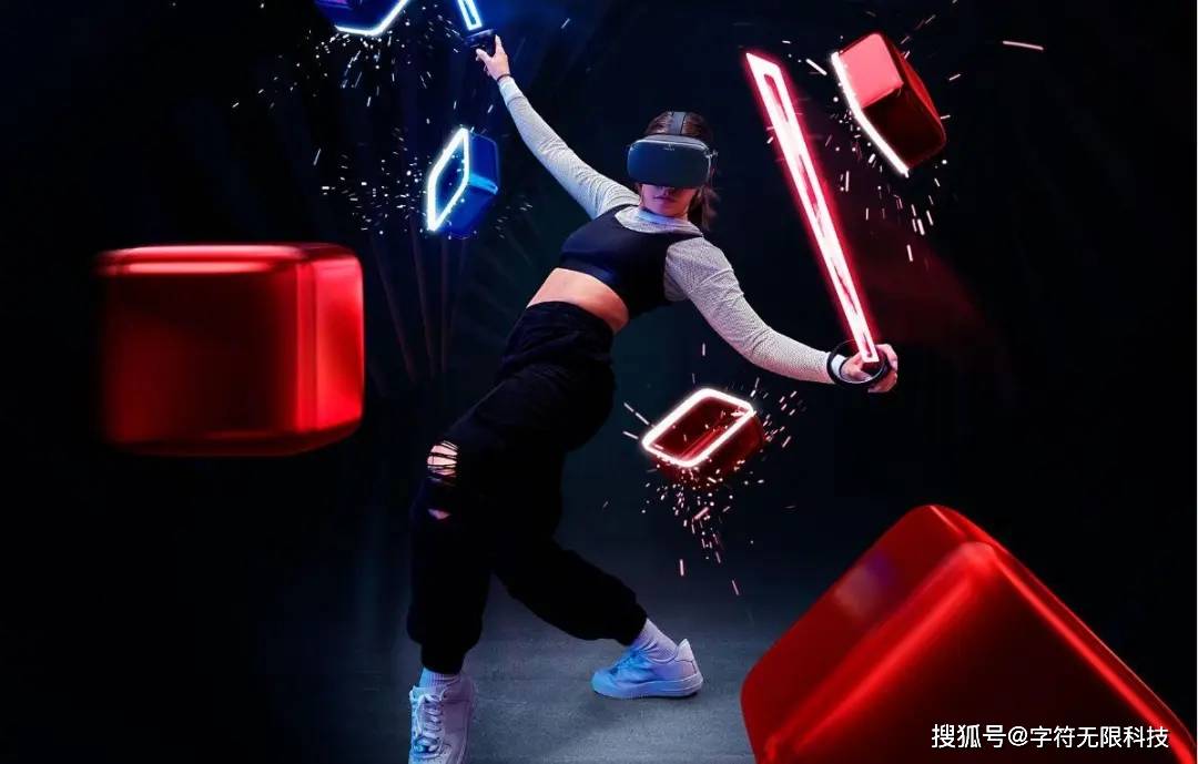 竞博下载游戏中虚拟现实（VR）的演变游戏产业与虚拟现实(图4)