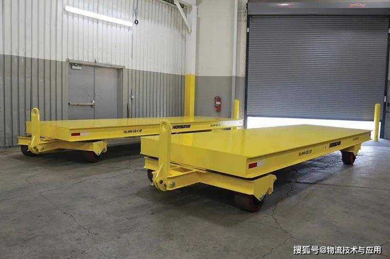 国际物流资讯（9月下） | 科朗发布电动叉车和高位拣选车…