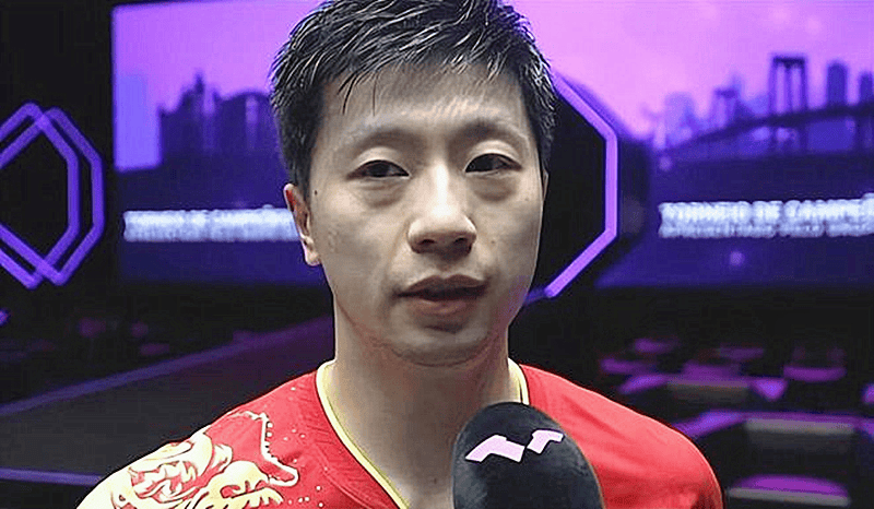国乒15名选手参赛!马龙回归迎战强敌 王曼昱面对师妹 梁靖昆面临内战