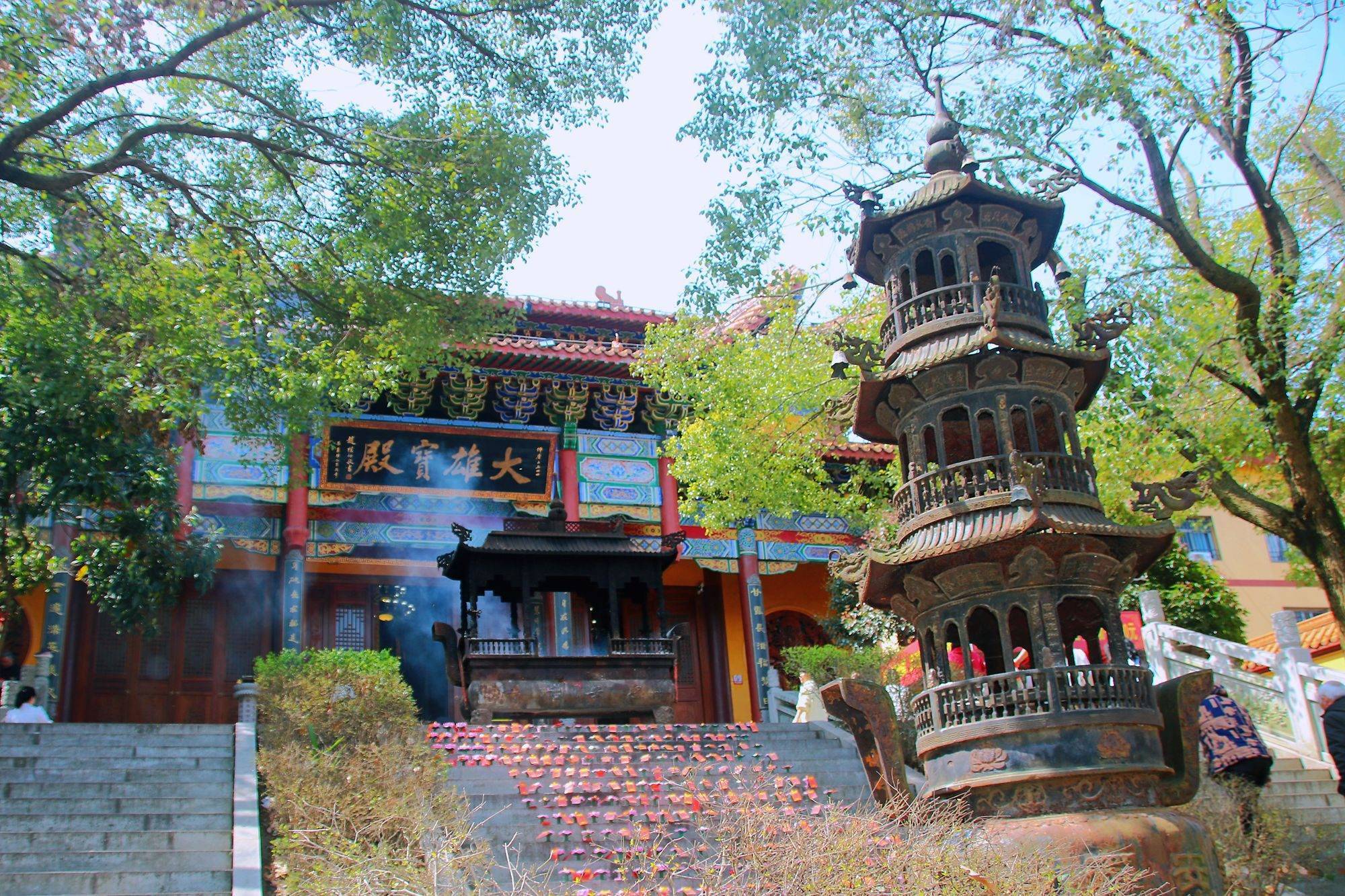 岳阳旅游攻略景点大全，岳阳旅游必去十大景点有哪些？看这里！