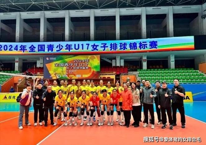 国内青少年女排两大赛事来袭:杨树明对阵李翔 邀请赛再现津苏对决