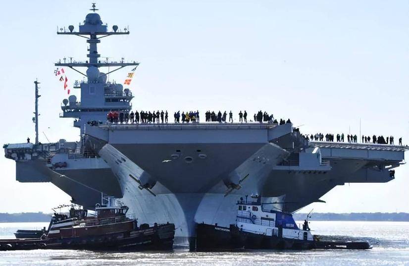 112000吨航母将问世?搭载75架五代机,俄:起码领先世界20年 112000吨航母将问世?搭载75架五代机,俄:起码领先世界20年