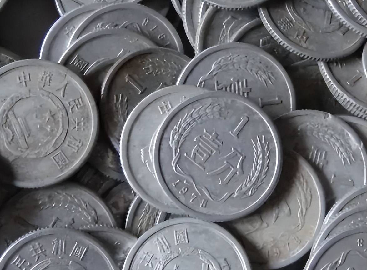 不同寻常的1分硬币，单枚升值40万倍以上，谁家里有？
