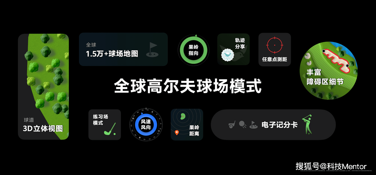 绿白经典，突破极限！华为 WATCH Ultimate 绿野传奇全新发布！