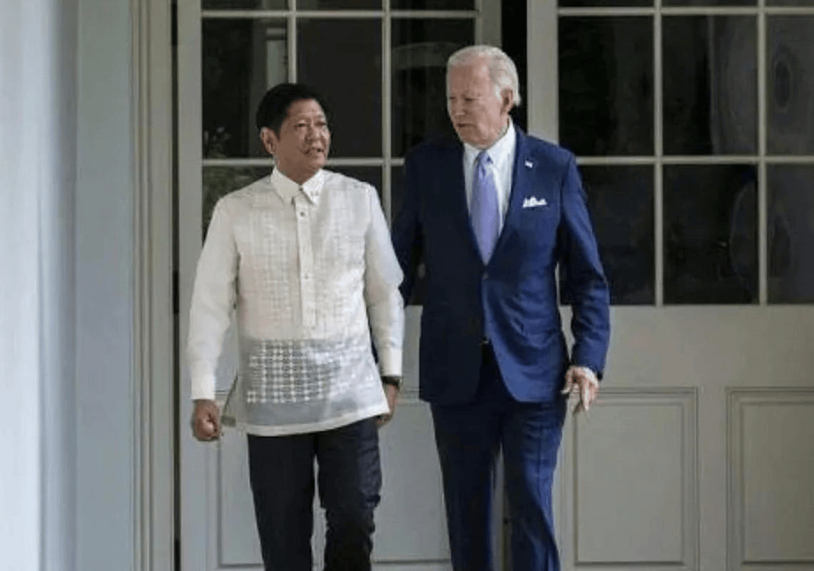 局势变天!菲高层来华和谈,三个没想到?“马科斯下台”突响! 局势变天!菲高层来华和谈,三个没想到?“马科斯下台”突响!