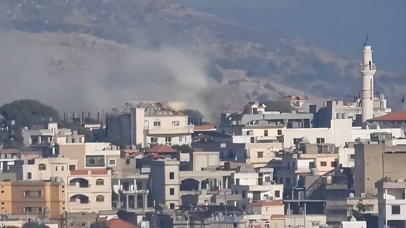 以军猛烈空袭黎巴嫩首都，遭到真主党导弹还击，普京发出大战预警