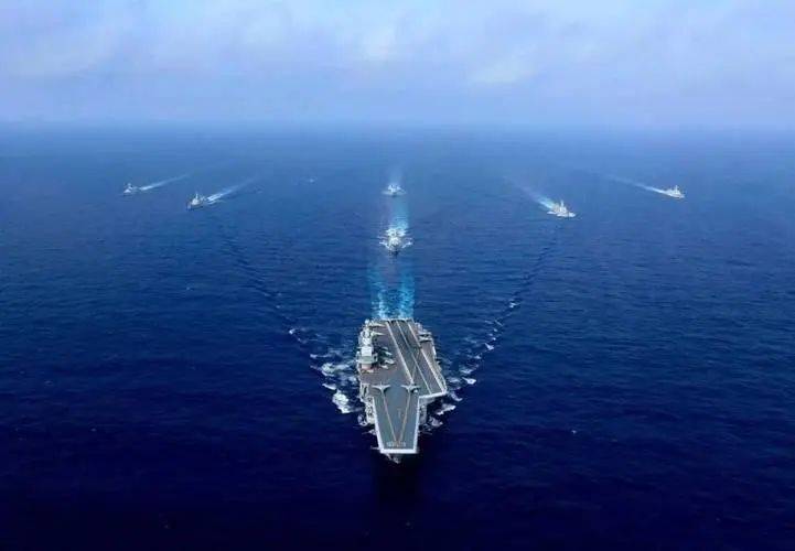 动真格了！大陆逐渐接管台海，台当局口出狂言，火箭弹已上舰