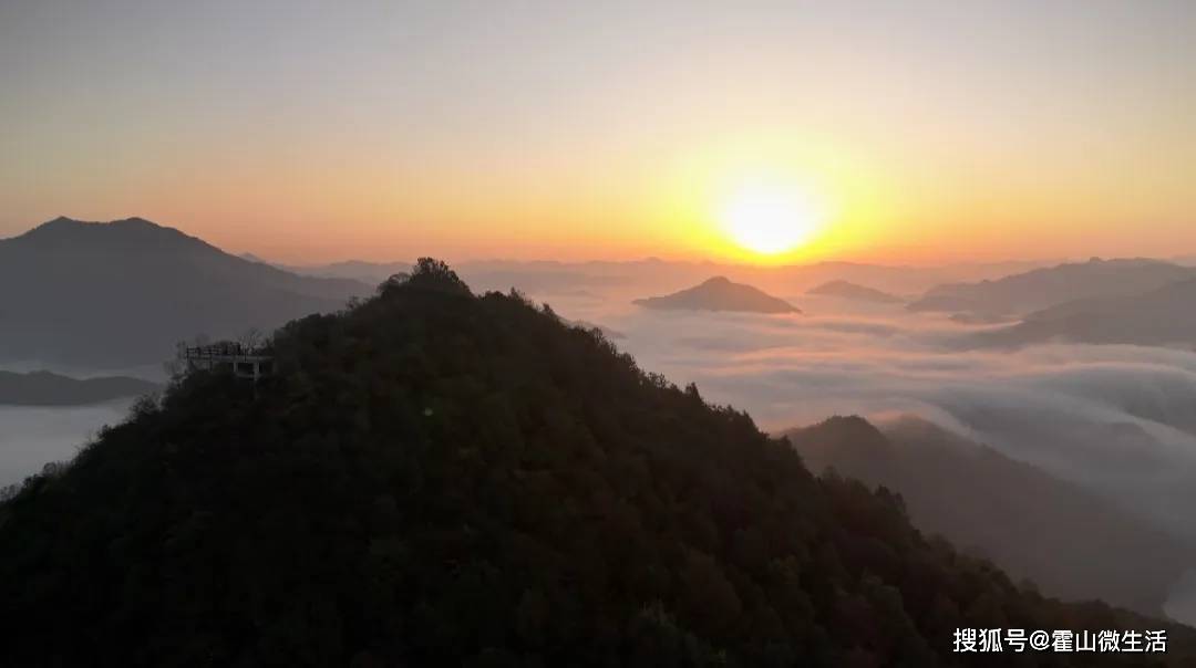 网易新闻：安徽霍山，你藏得太深了！-第3张图片-润美贸易