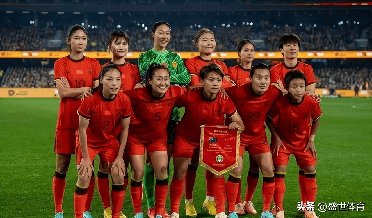 中国女足困境重重！请看看从U20到U17、朝鲜女足辉煌崛起之路