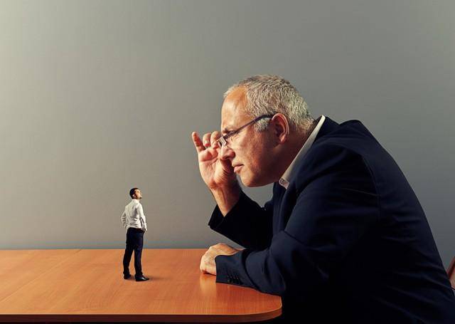 被领导边缘化，不是什么坏事