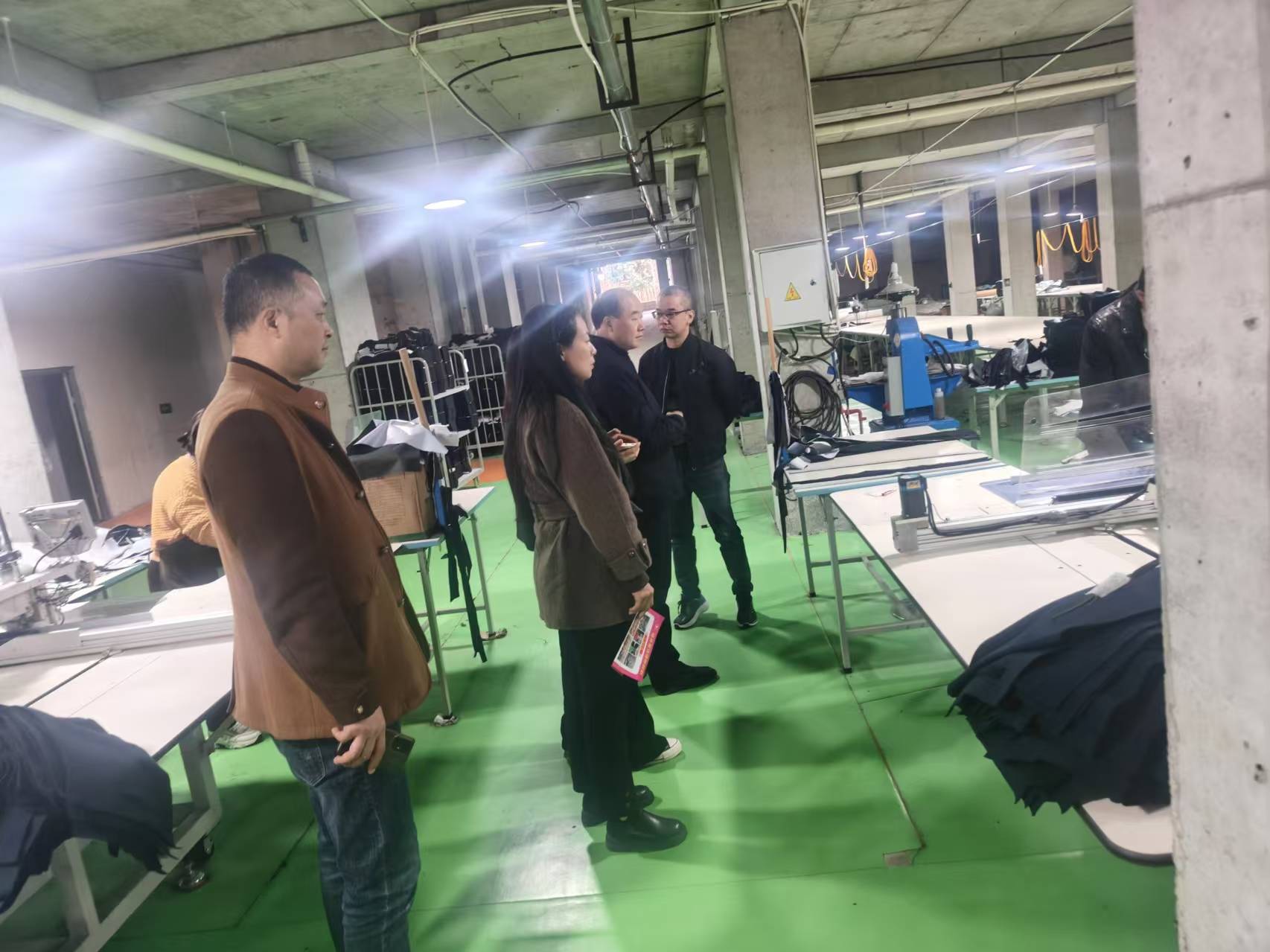 方城县博望镇：众人捧柴火焰高 营商环境更宽松