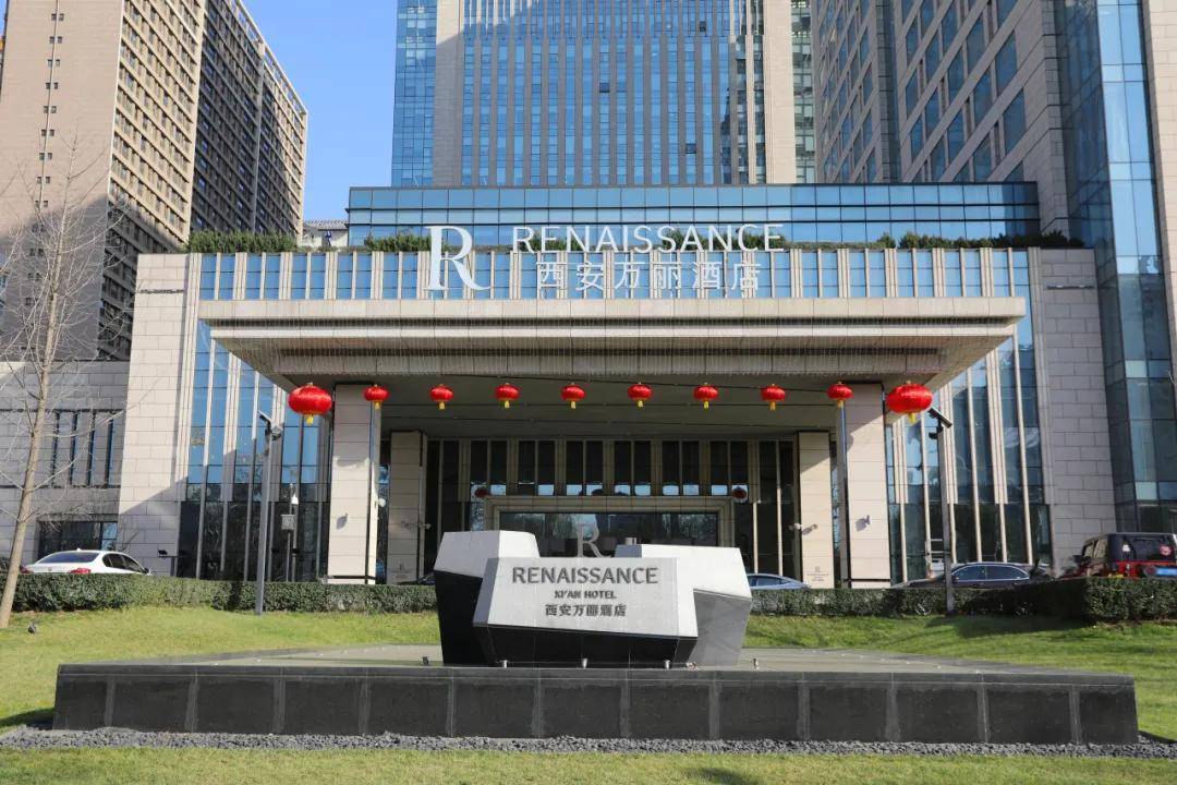 星级新生｜西安曲江CCBD商务封面——大夏国际中心宝博体育(图10)