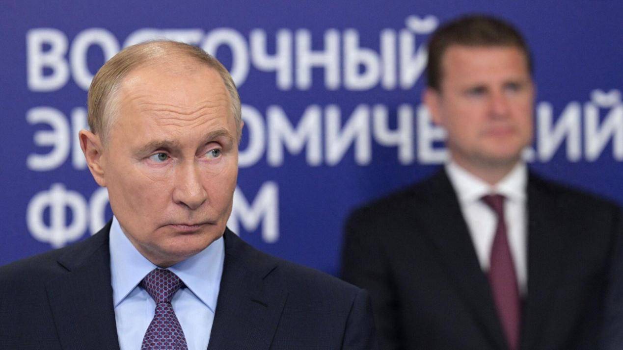 拜登对俄痛下杀手,欧盟亮出中国援俄“铁证”,俄方紧急来华求援 拜登对俄痛下杀手,欧盟亮出中国援俄“铁证”,俄方紧急来华求援