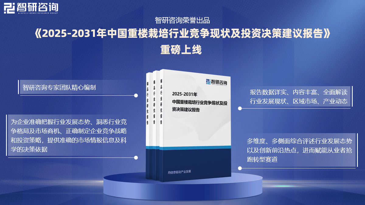 2025版重楼栽培行业发展现状及市场全景评估必赢网址报告（智研咨询发布）(图1)