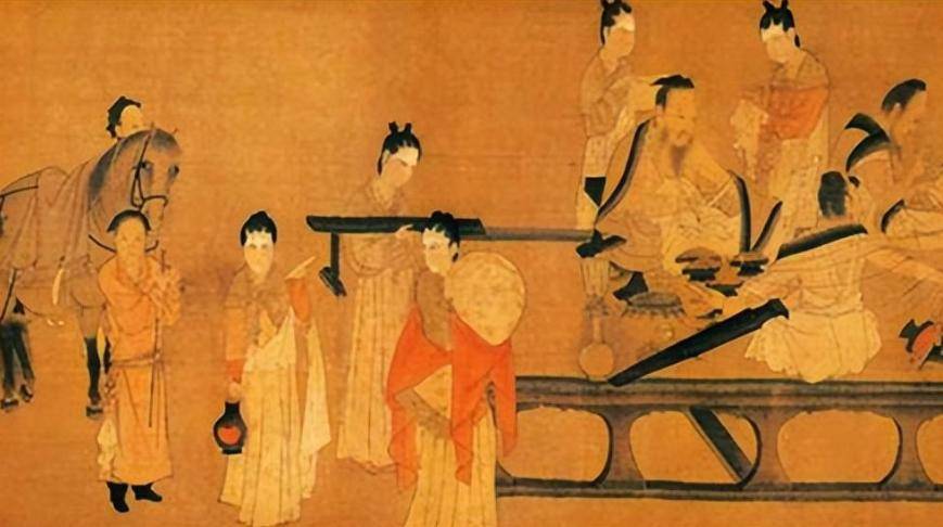 星空体育网址士族的诞生与衰落古代世家大族知多少？氏定贵贱姓定婚姻？(图3)
