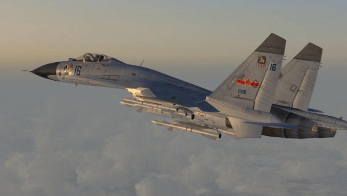 美战机迫近中国家门口，必须按美国说的做？危急时刻，中方回应很直接