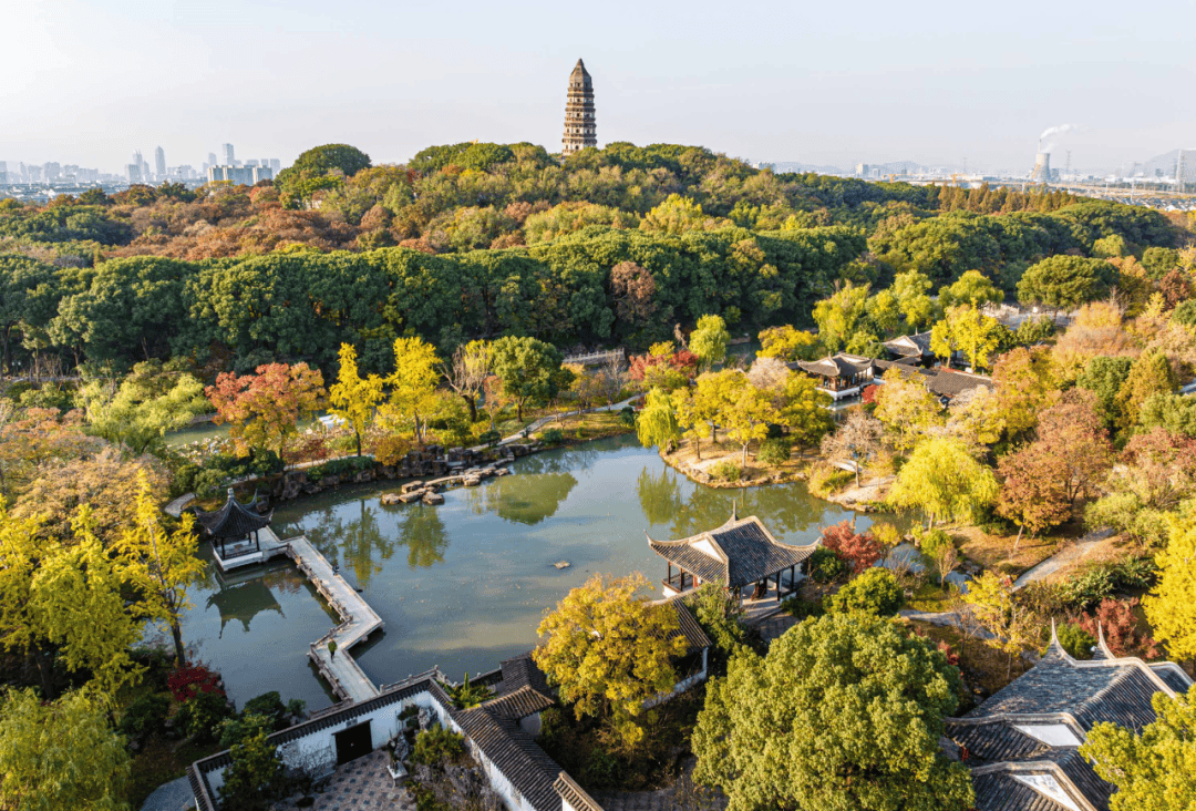 JN江南赞苏州虎丘山文化景观保护项目荣获国际大奖(图3)