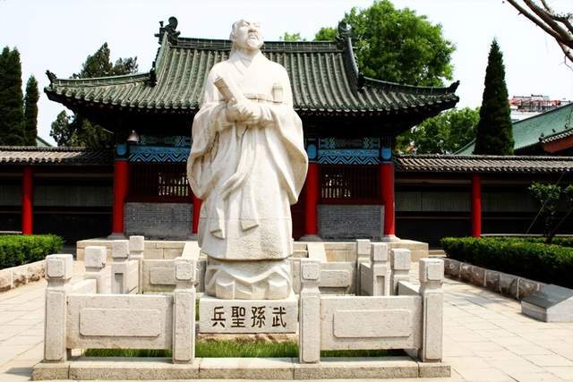 孙武：兵家至圣，谋略无双的千古奇才