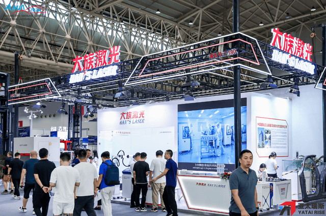2025武汉激光工程展切割及钣金加工展会：kaiyun开云注册智造未来共襄盛举(图1)