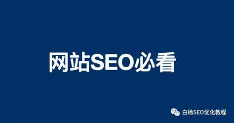 新手seo实用指南如何有效提高网站排名