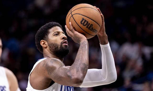 保罗·乔治：NBA有两位超巨被高估，若我加入勇士必能成就王朝