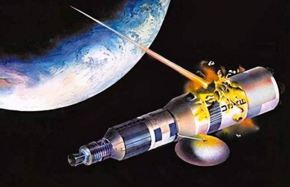 中星空体育国开始玩核动力卫星比高超音速导弹更让美国害怕(图2)