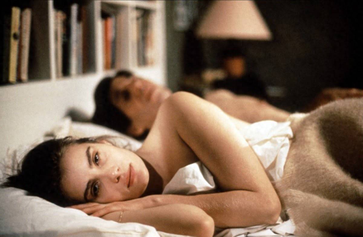 推荐5部尺度惊人的欧美限制级电影，颜值高后劲大，张力十足！